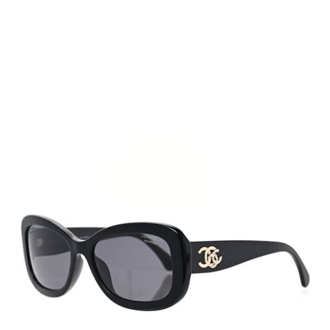 chanel sunglasses 5468b|CHANEL Acetate Polarized CC Sunglasses 5468.